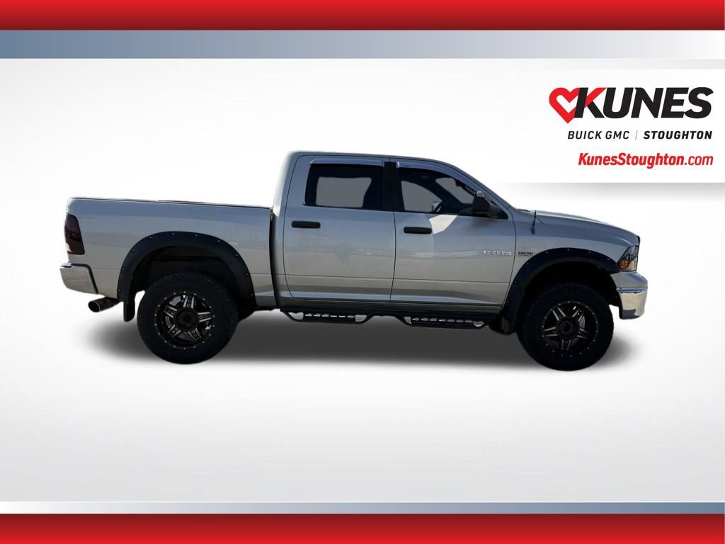 Used 2010 Dodge Ram 1500 Truck SLT image 11