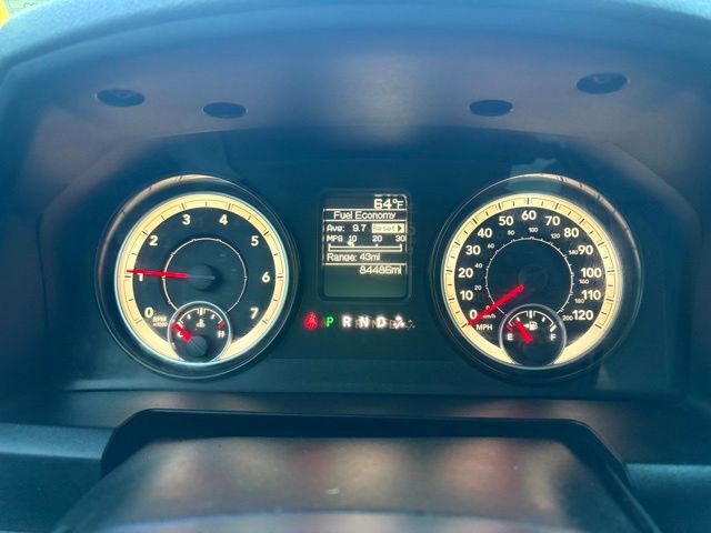 Used 2014 RAM 1500 Express w/ Black Ram 1500 Express Group image 16