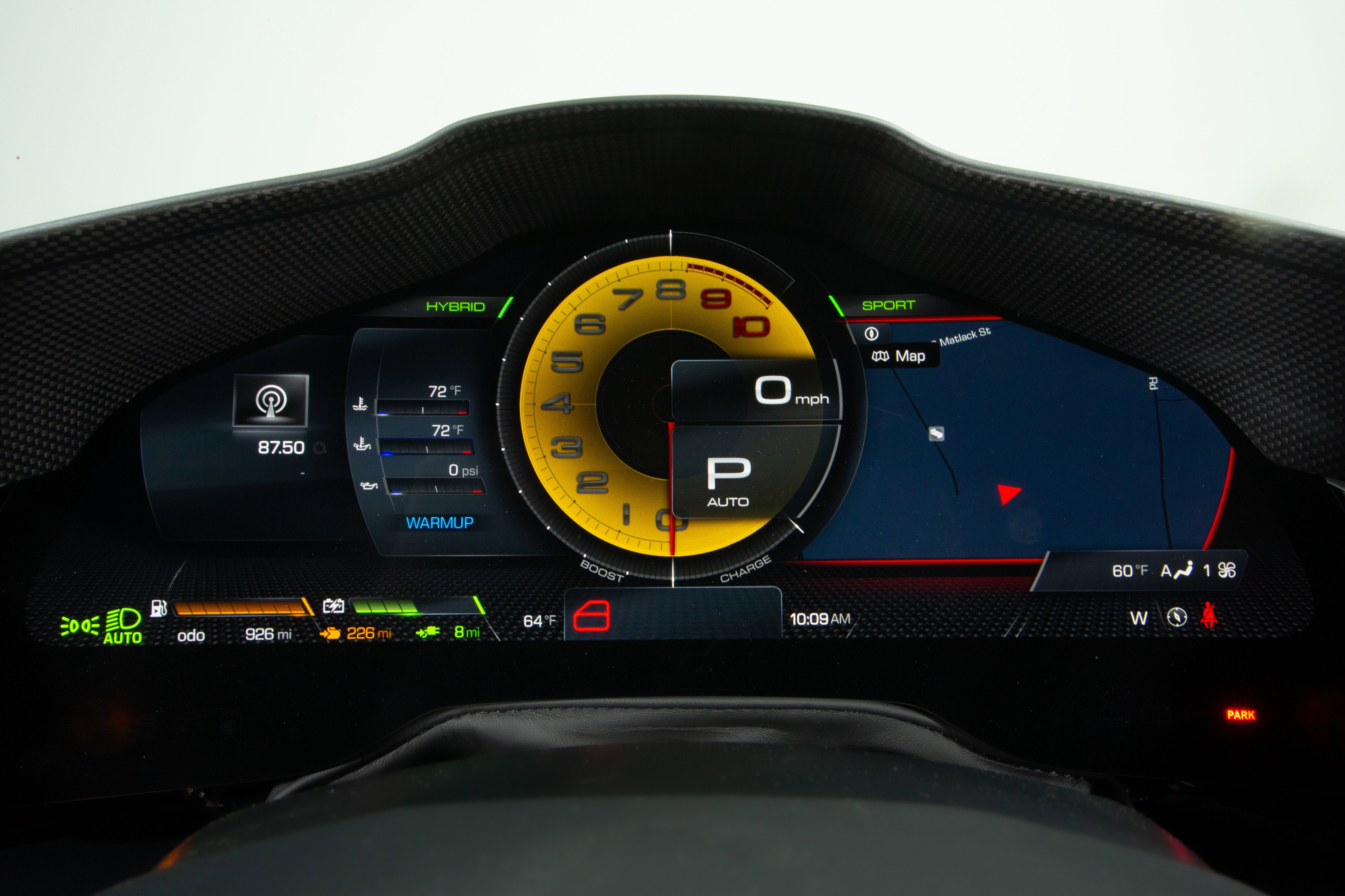 Certified 2022 Ferrari SF90 Stradale image 14