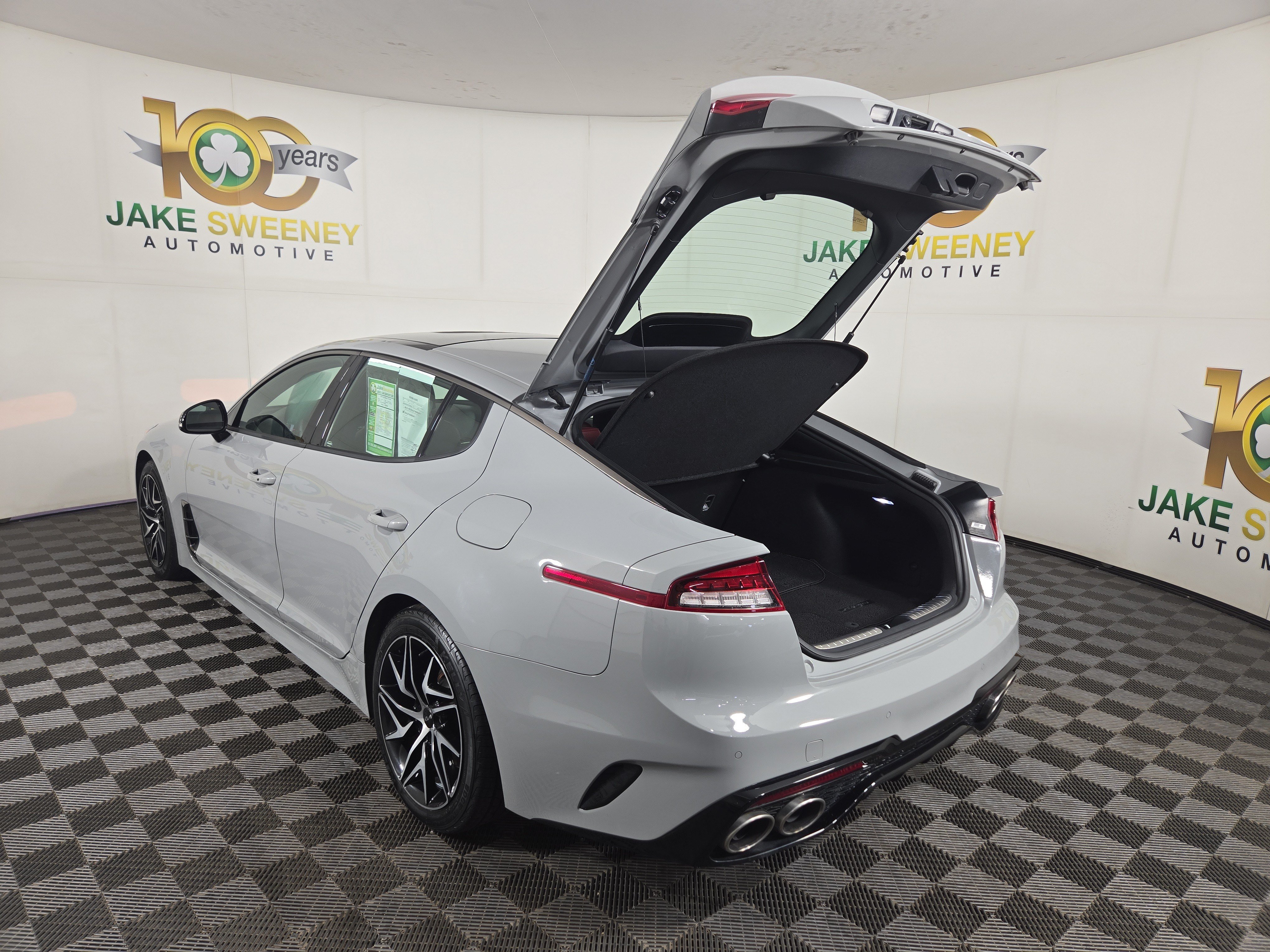 Used 2023 Kia Stinger GT-Line w/ Sun & Sound Package AWD/4WD image 33