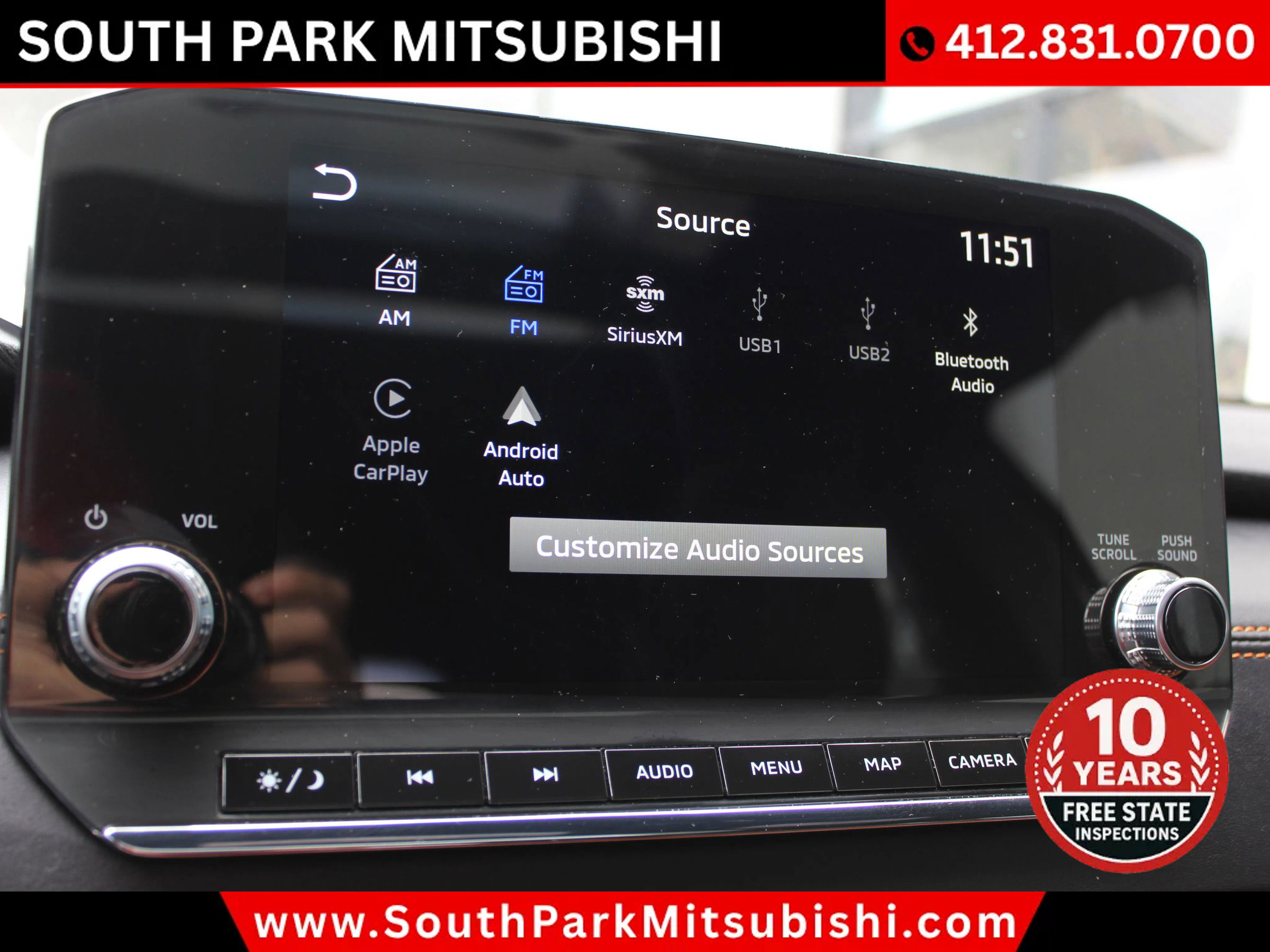 Used 2022 Mitsubishi Outlander SEL image 21