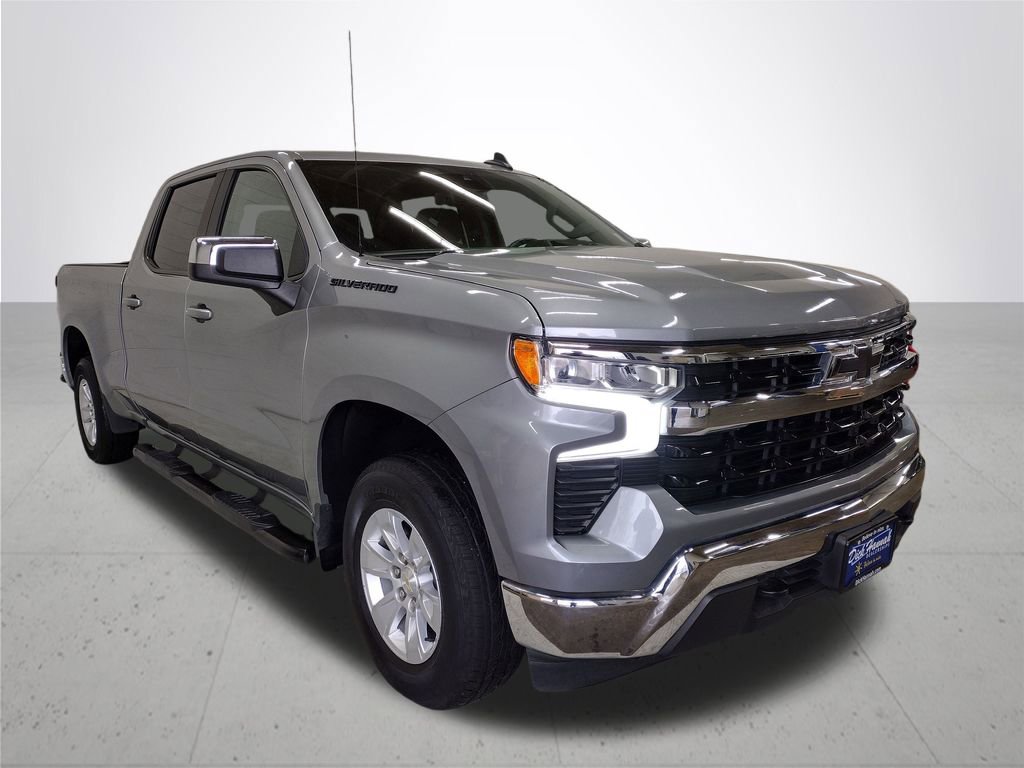 Used 2023 Chevrolet Silverado 1500 LT w/ Protection Package image 4