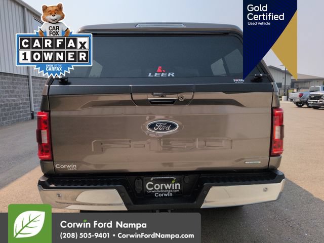 Used 2021 Ford F150 XLT w/ Equipment Group 302A High AWD/4WD image 5