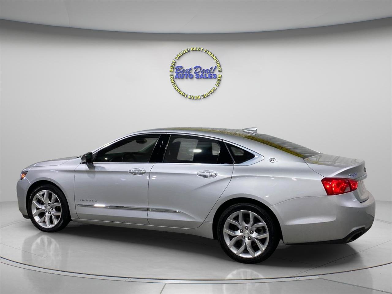 Used 2019 Chevrolet Impala Premier FWD image 3
