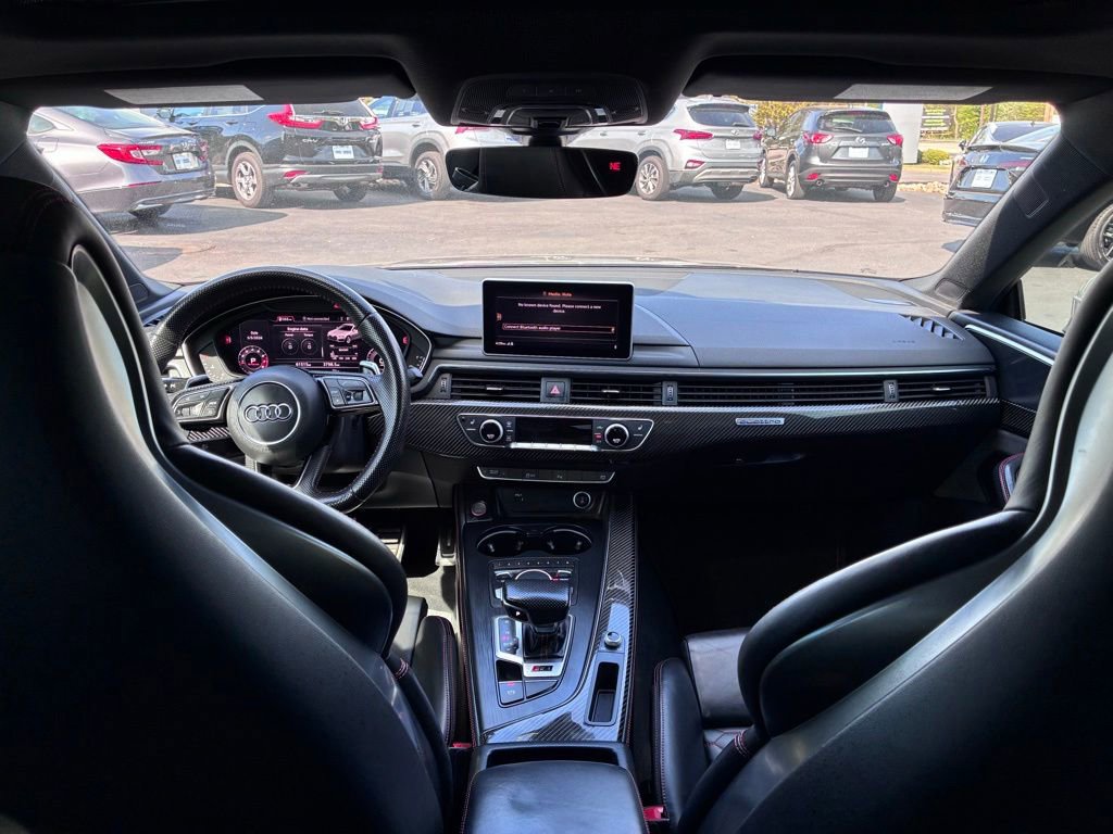 Used 2018 Audi RS 5 w/ Dynamic Plus Package AWD/4WD image 18