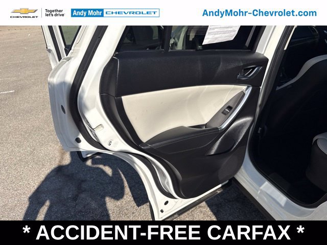 Used 2016 MAZDA CX-5 Grand Touring FWD image 12