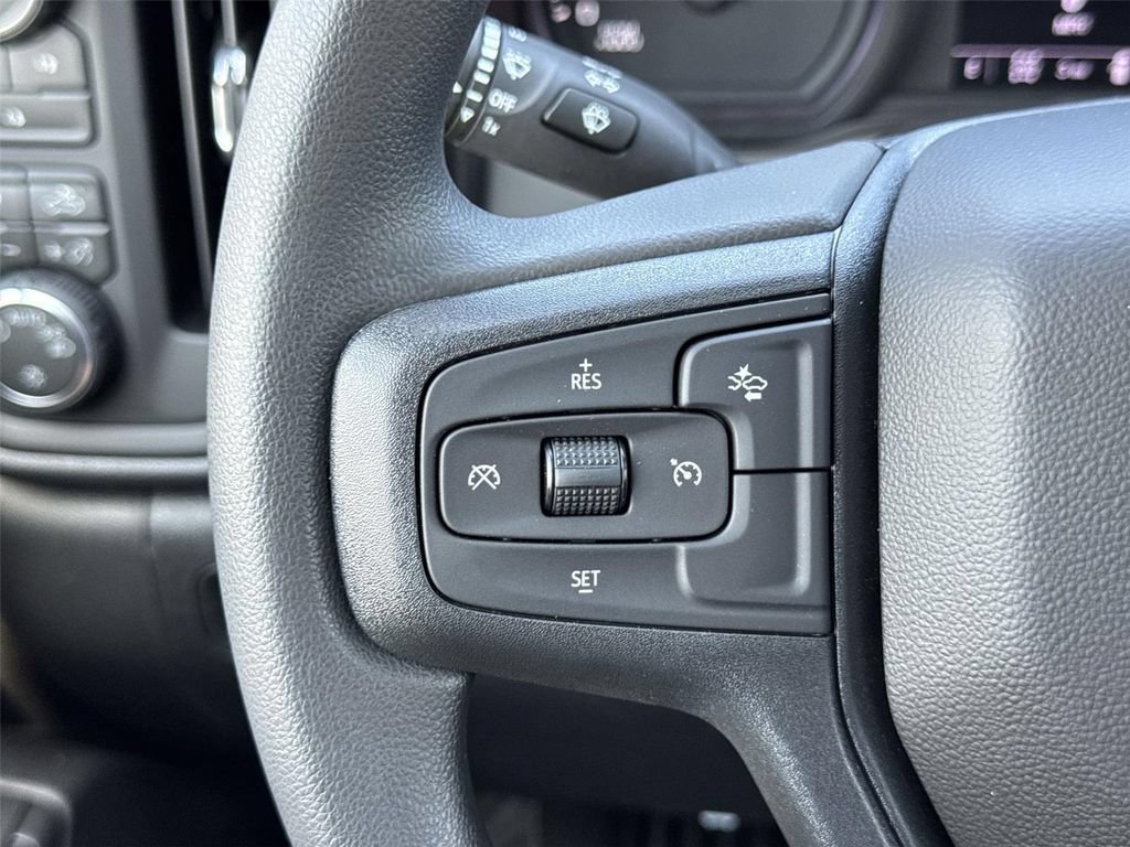 New 2026 Chevrolet Silverado 2500 Custom w/ Custom Value Package AWD/4WD image 11