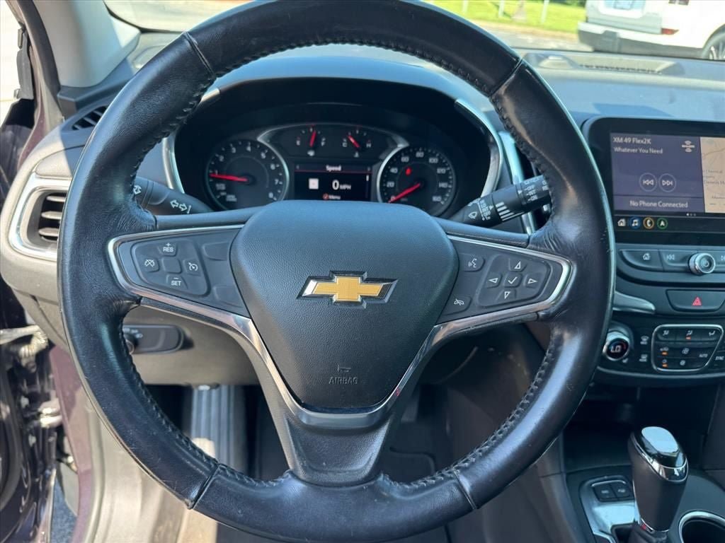 Used 2019 Chevrolet Equinox LT w/ Sun & Navigation Package AWD/4WD image 25