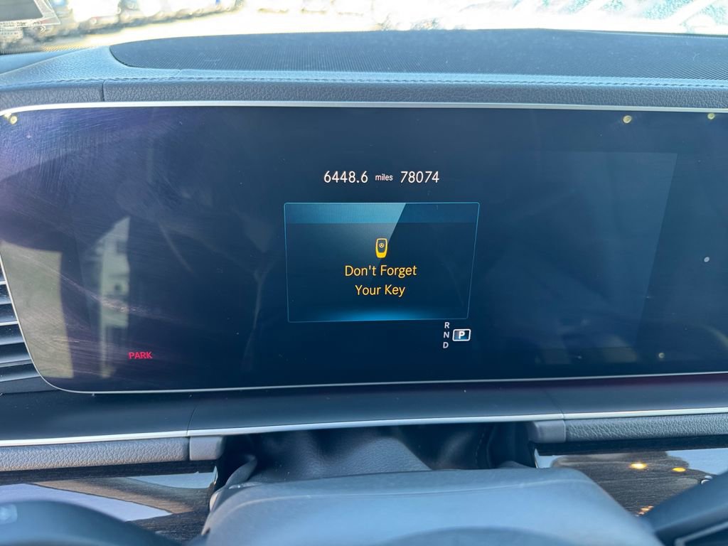 Certified 2020 Mercedes-Benz GLS 450 GLS 450 image 21