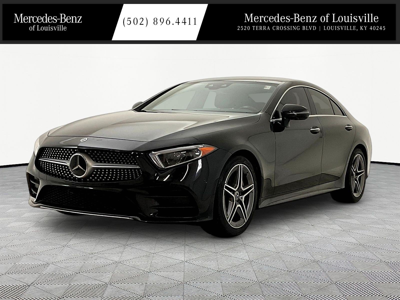 Used 2019 Mercedes-Benz CLS 450 4MATIC