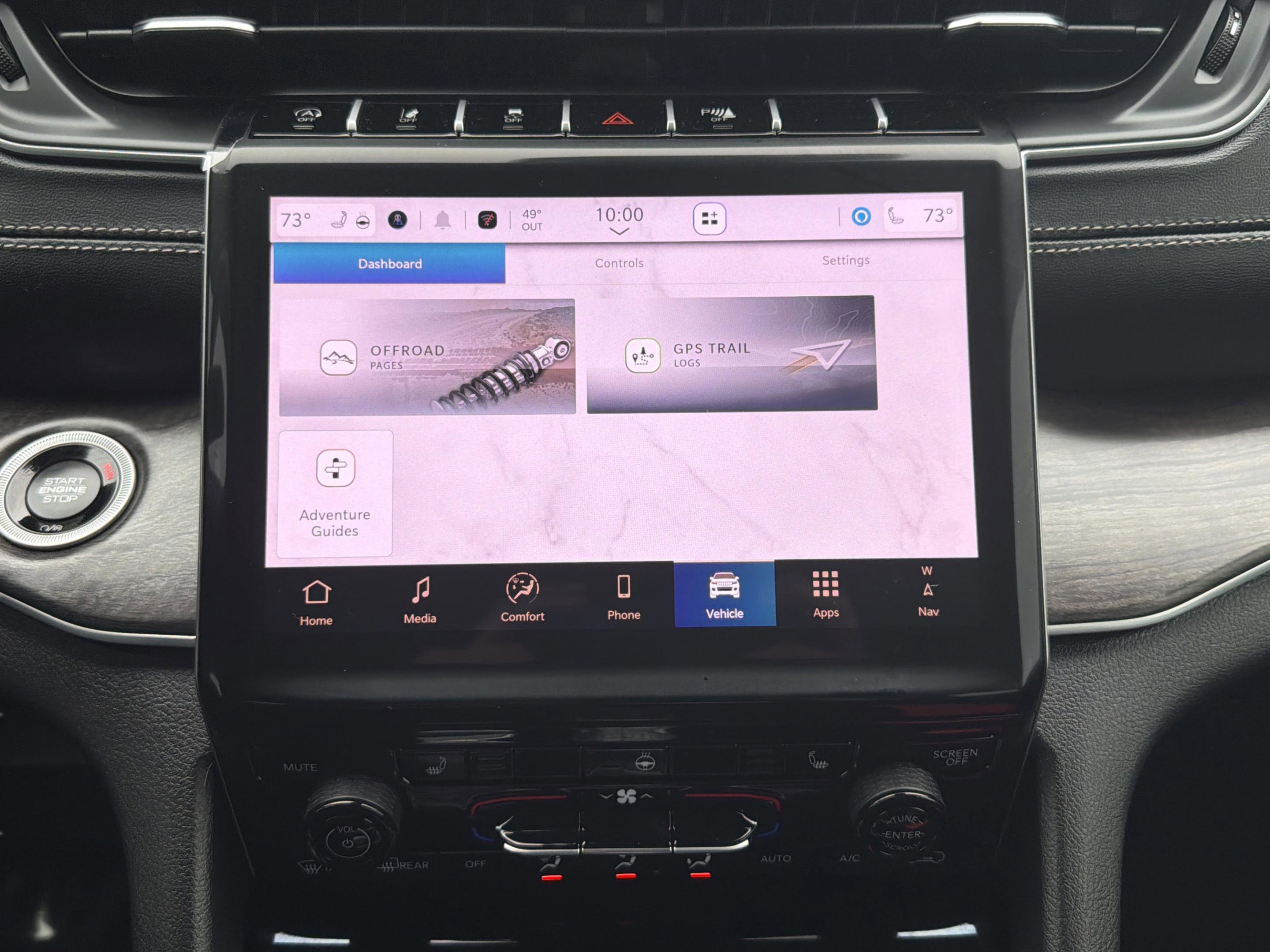 Used 2025 Jeep Grand Cherokee Limited w/ Trailer Tow Package image 26