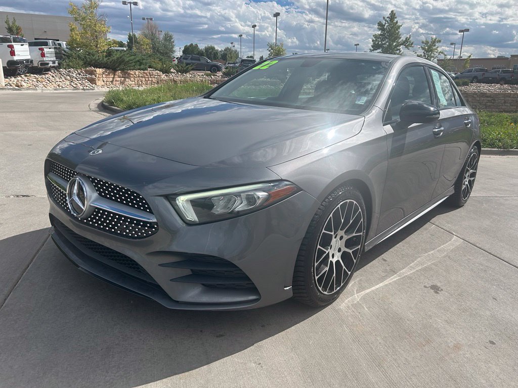 Used 2022 Mercedes-Benz A 220 4MATIC image 3