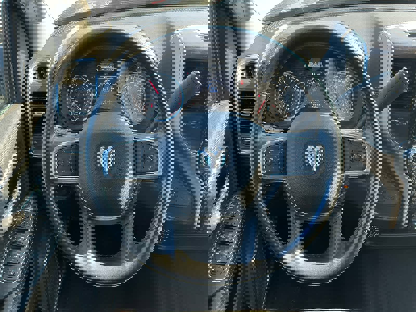 Used 2024 RAM 2500 Laramie image 11