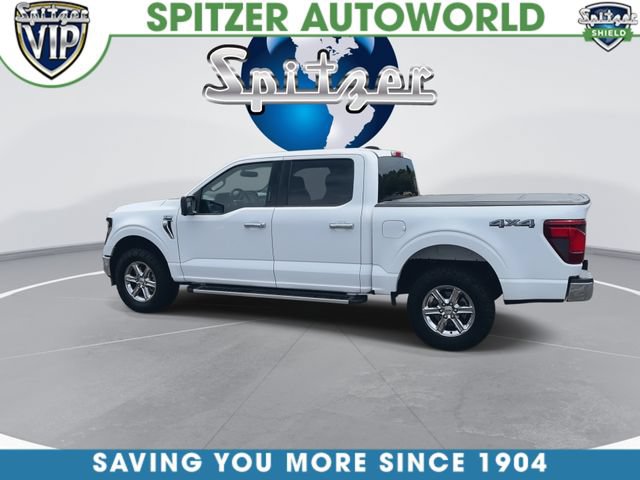 Used 2024 Ford F150 XLT w/ Tow/Haul Package AWD/4WD image 7