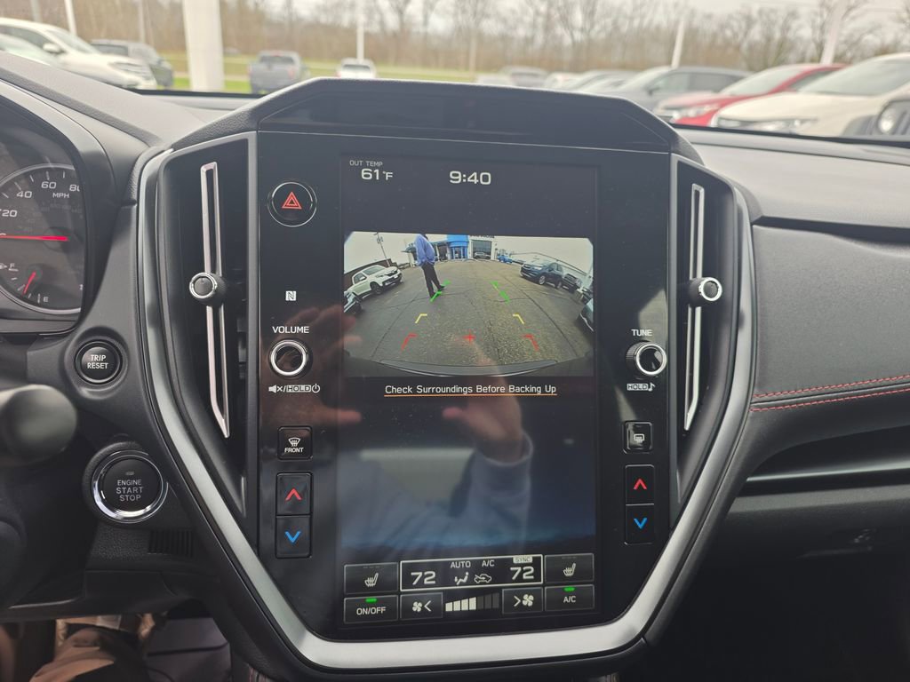 Used 2024 Subaru WRX Limited image 16