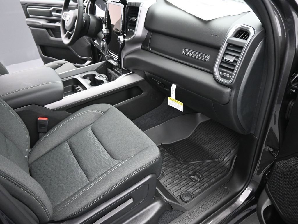 New 2025 RAM 1500 Big Horn image 17