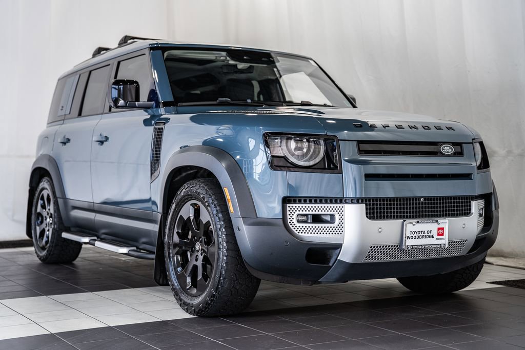 Used 2020 Land Rover Defender 110 HSE