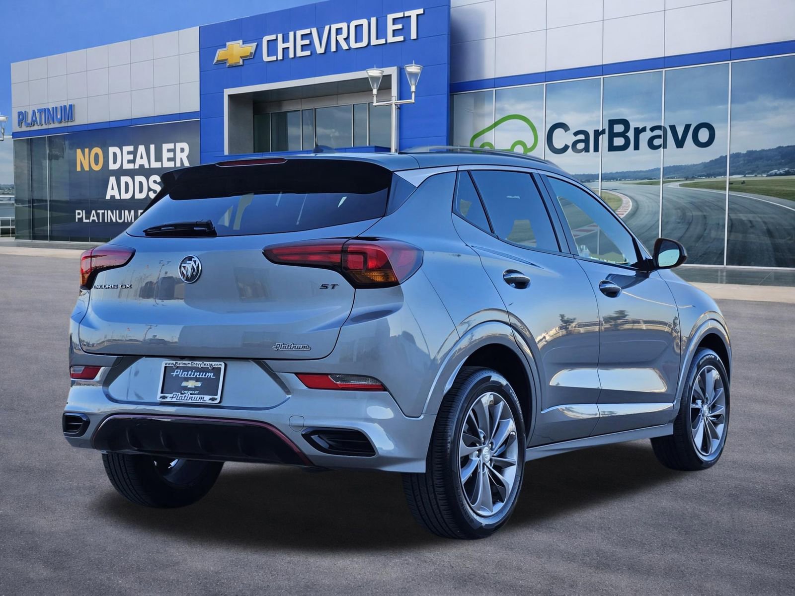 Used 2023 Buick Encore GX Select w/ Sport Touring Package image 5