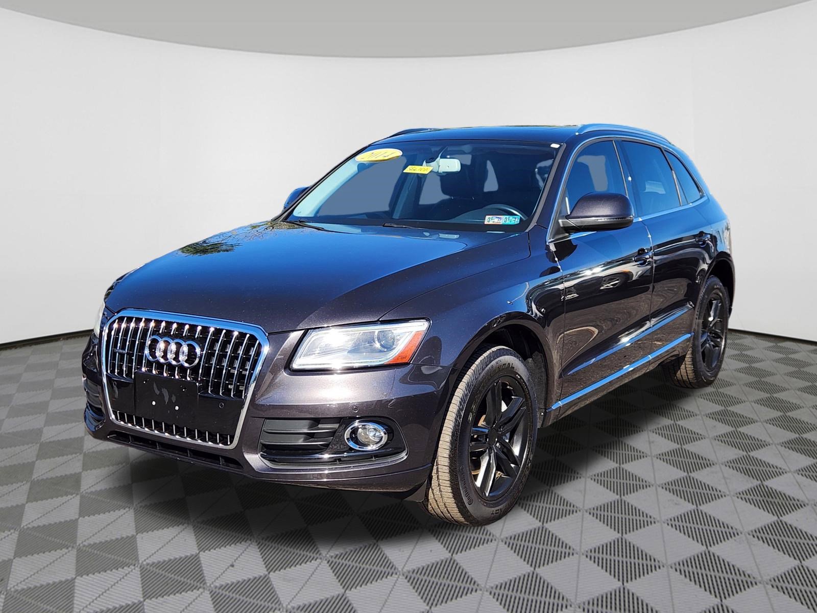 Used 2014 Audi Q5 2.0T Premium Plus image 2