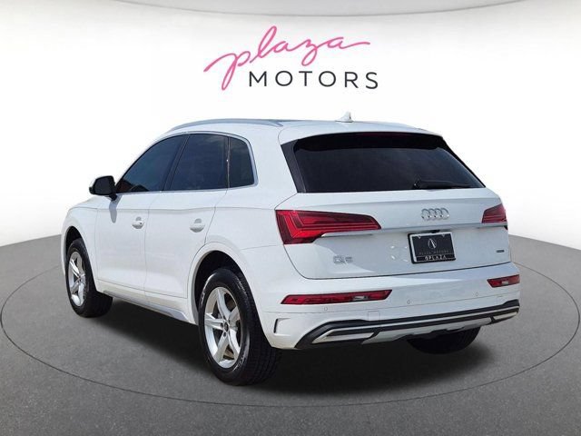Used 2023 Audi Q5 2.0T Premium w/ Convenience Package AWD/4WD image 7
