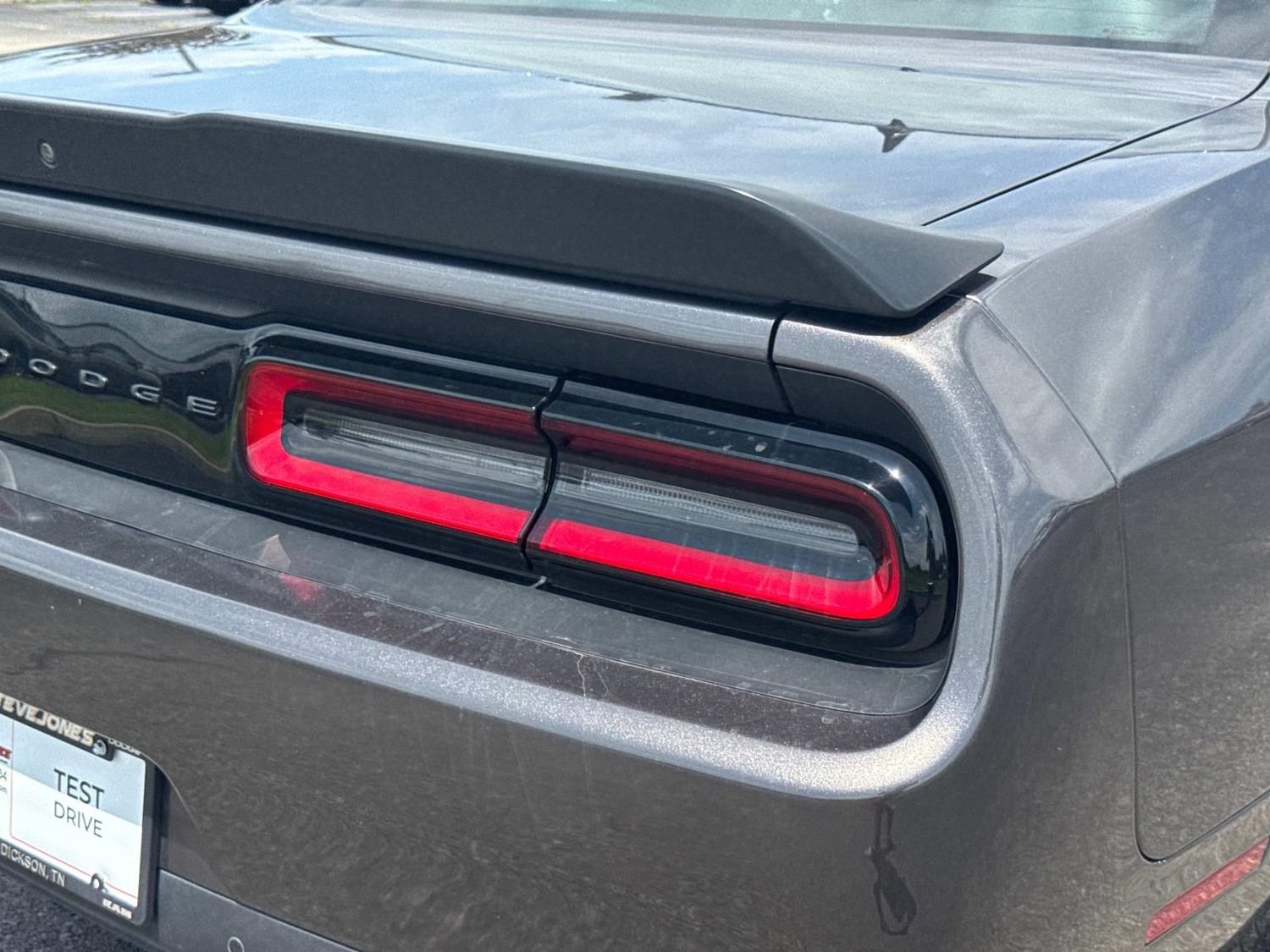 Used 2023 Dodge Challenger R/T w/ Plus Package RWD image 15