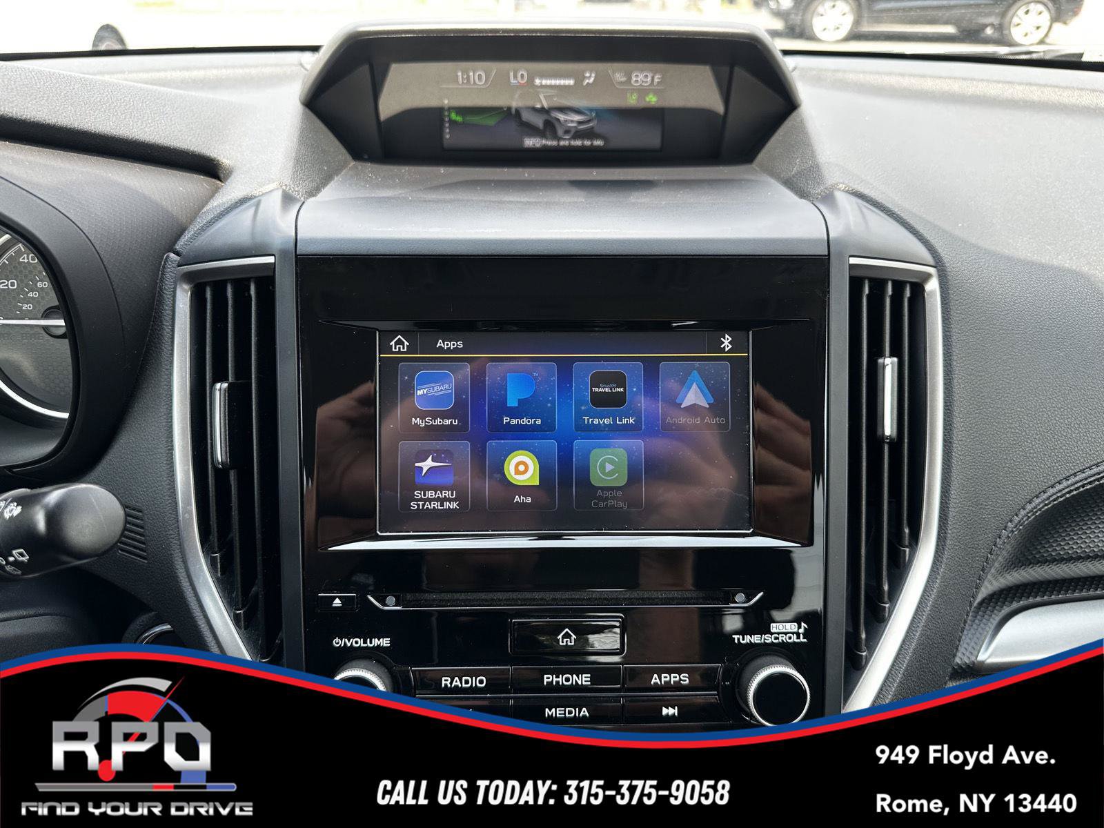 Used 2019 Subaru Forester Premium AWD/4WD image 24