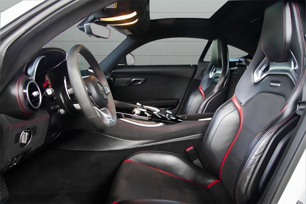 Used 2016 Mercedes-Benz AMG GT S image 20
