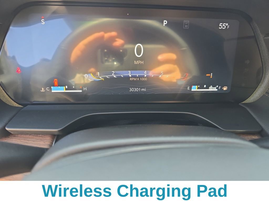 Used 2024 Jeep Grand Cherokee L Summit w/ Advanced Protech Group IV image 18