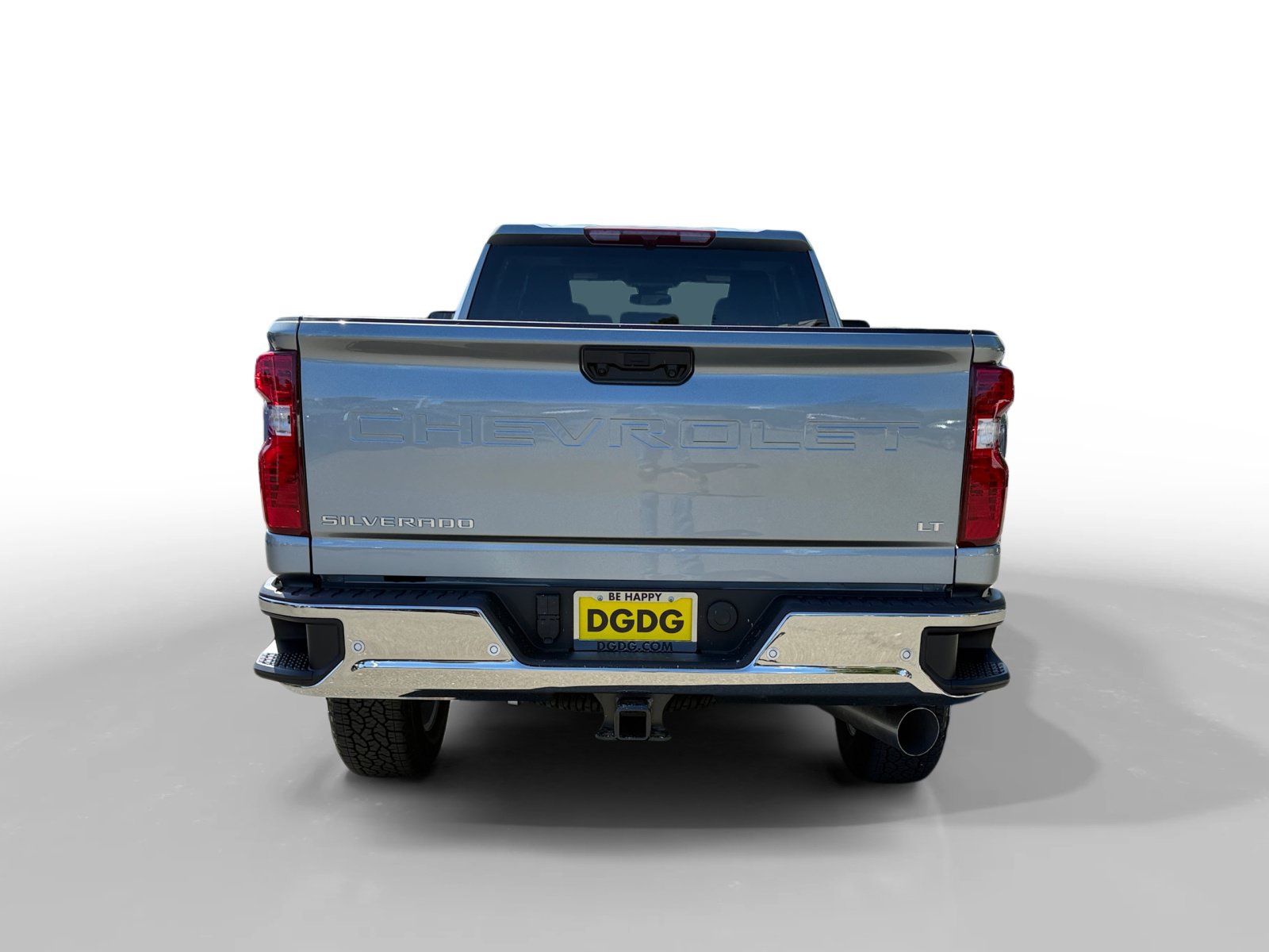 New 2026 Chevrolet Silverado 2500 LT w/ All Star Edition AWD/4WD image 4
