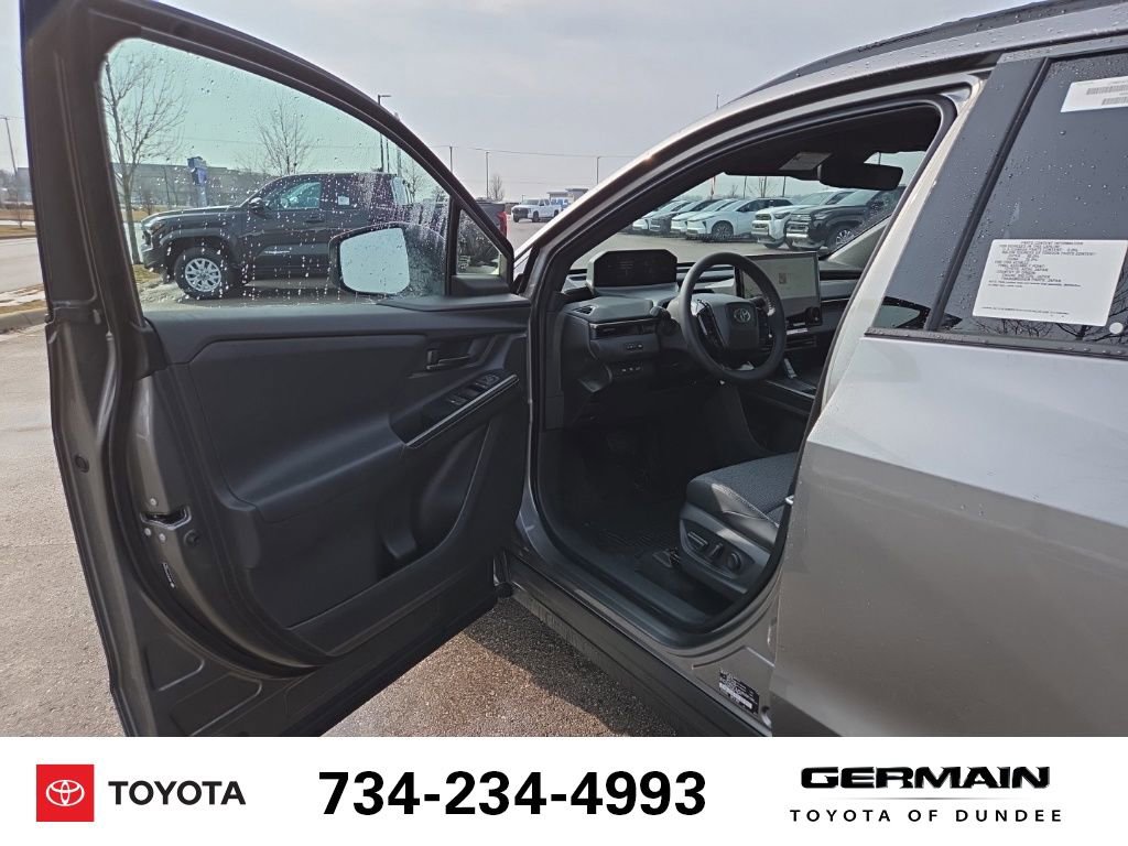 New 2026 Toyota bZ image 19