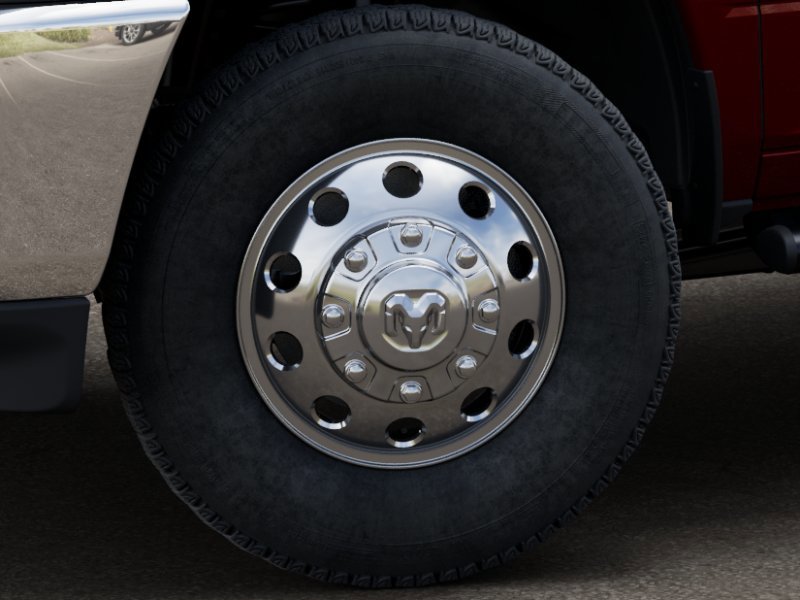 New 2025 RAM 3500 Tradesman image 8
