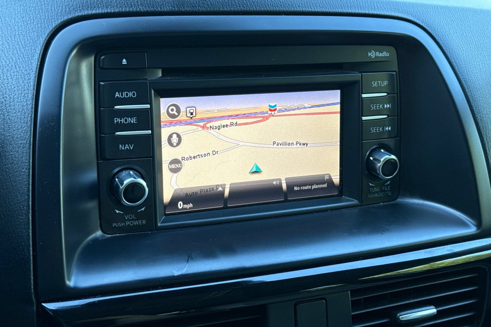 Used 2014 MAZDA CX-5 Touring w/ Touring Technology Package FWD image 20