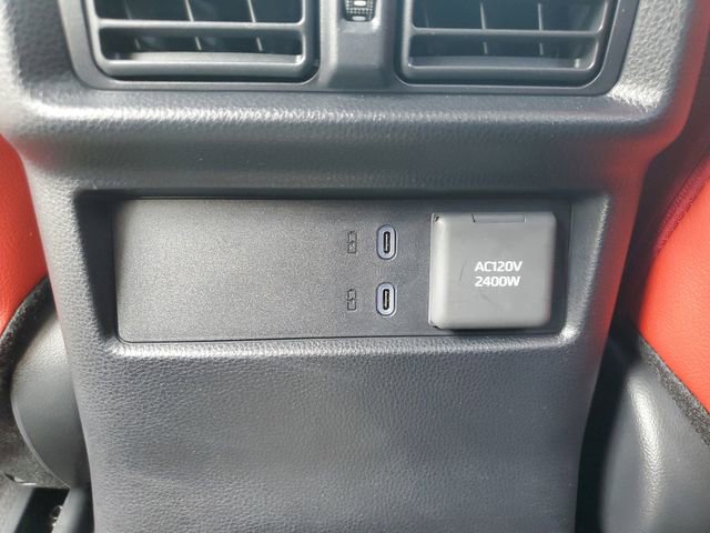 Used 2025 Toyota 4Runner TRD Pro image 12