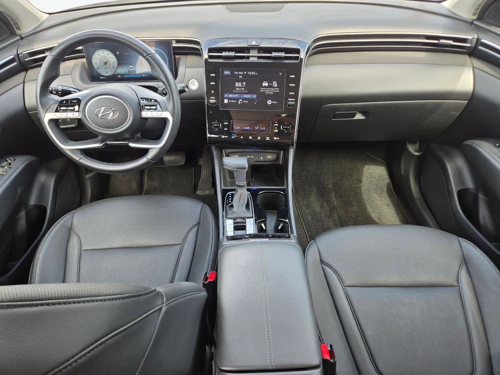 Certified 2023 Hyundai Tucson SEL w/ Convenience Package FWD image 19