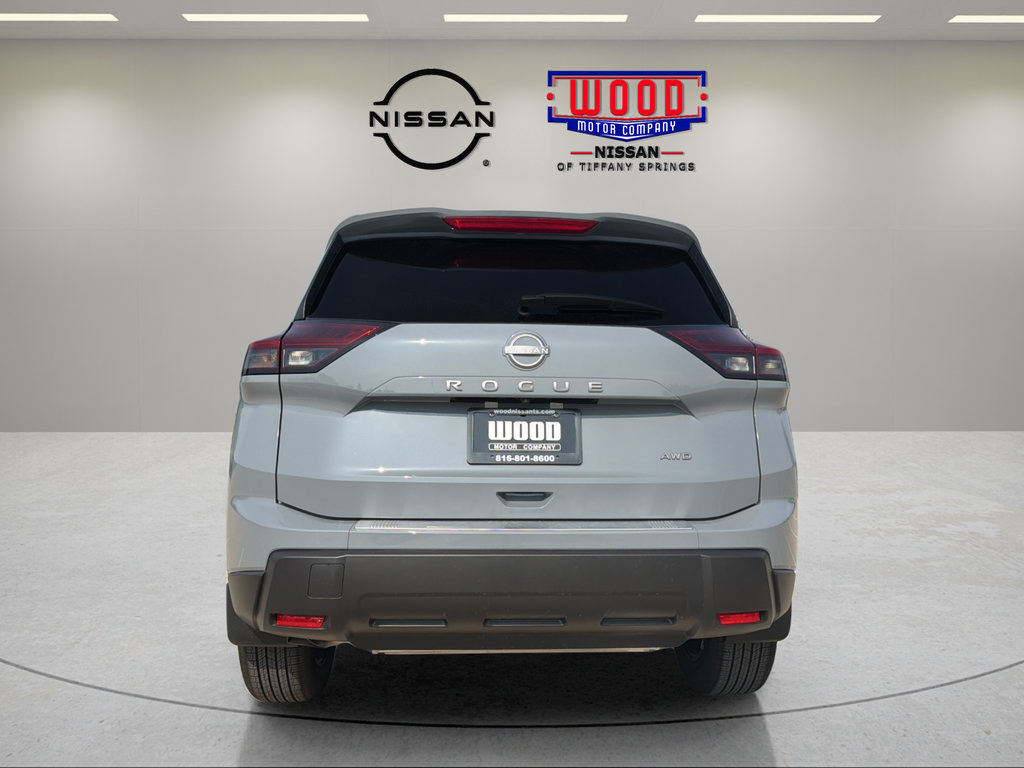 New 2026 Nissan Rogue SV w/ Cold Weather Package AWD/4WD image 3