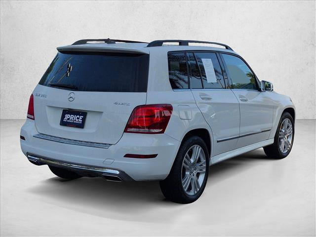 Used 2015 Mercedes-Benz GLK 350 4MATIC image 5