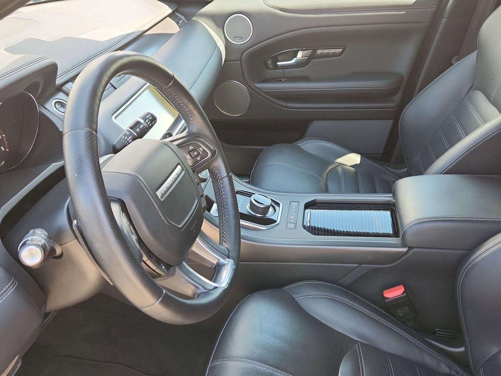 Used 2018 Land Rover Range Rover Evoque HSE Dynamic AWD/4WD image 5