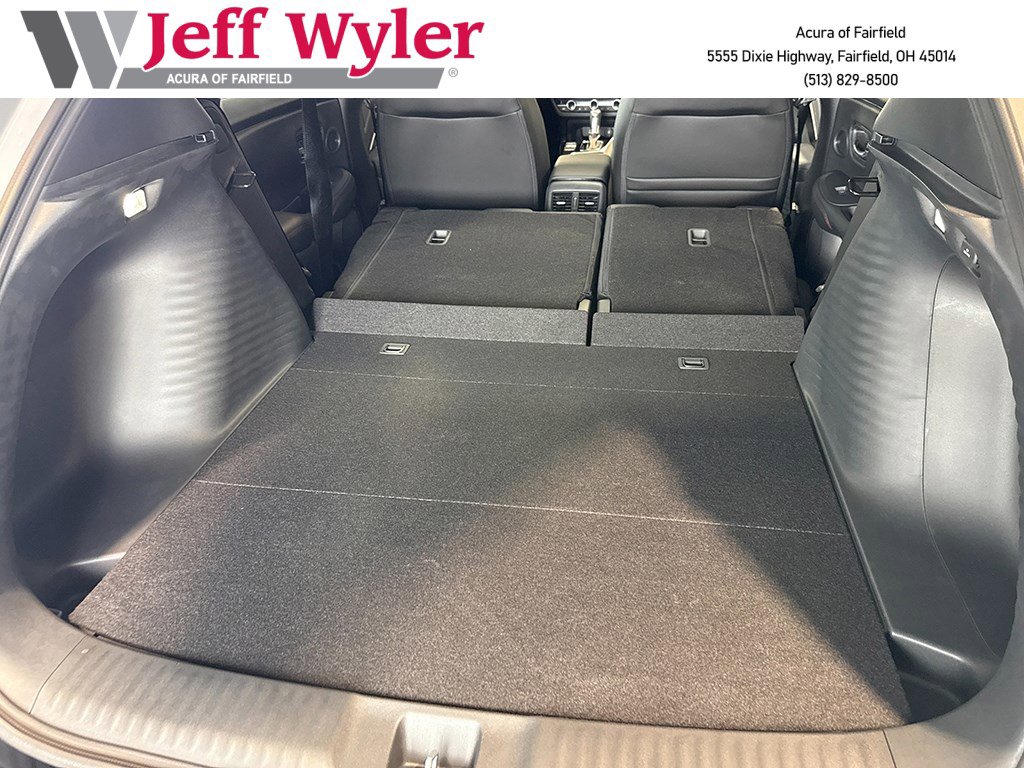 New 2025 Acura ADX A-Spec image 33