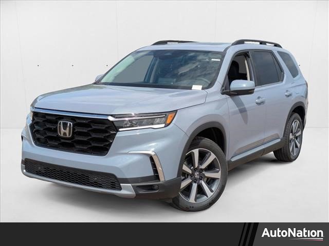New 2025 Honda Pilot Touring