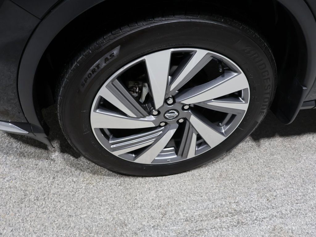 Used 2020 Nissan Murano SL w/ Cargo Package image 10