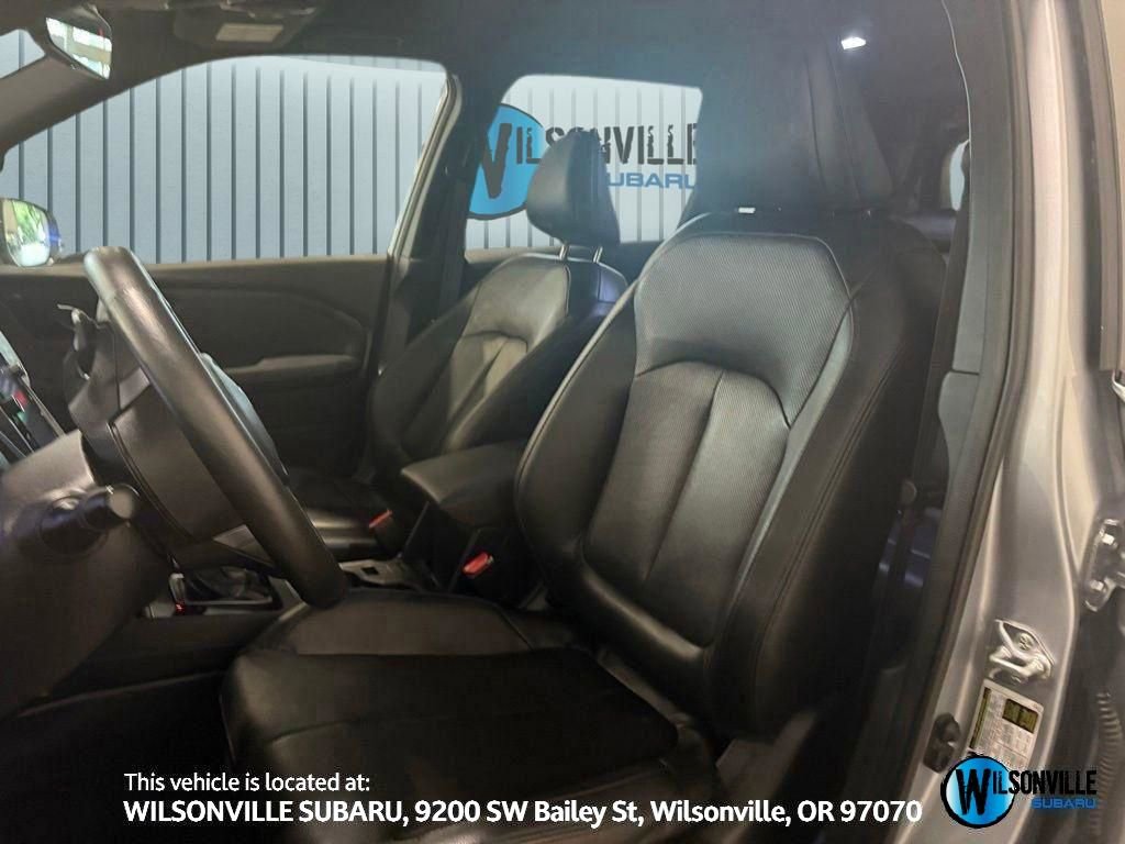 Certified 2025 Subaru Forester Limited w/ Popular Package #1 image 21