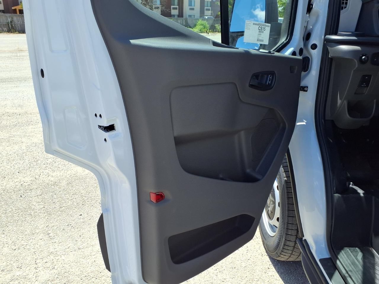 New 2027 Ford Transit 350 148 High Roof Extended RWD image 20