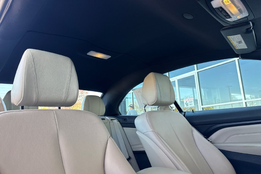 Used 2015 BMW 428i Convertible RWD image 18