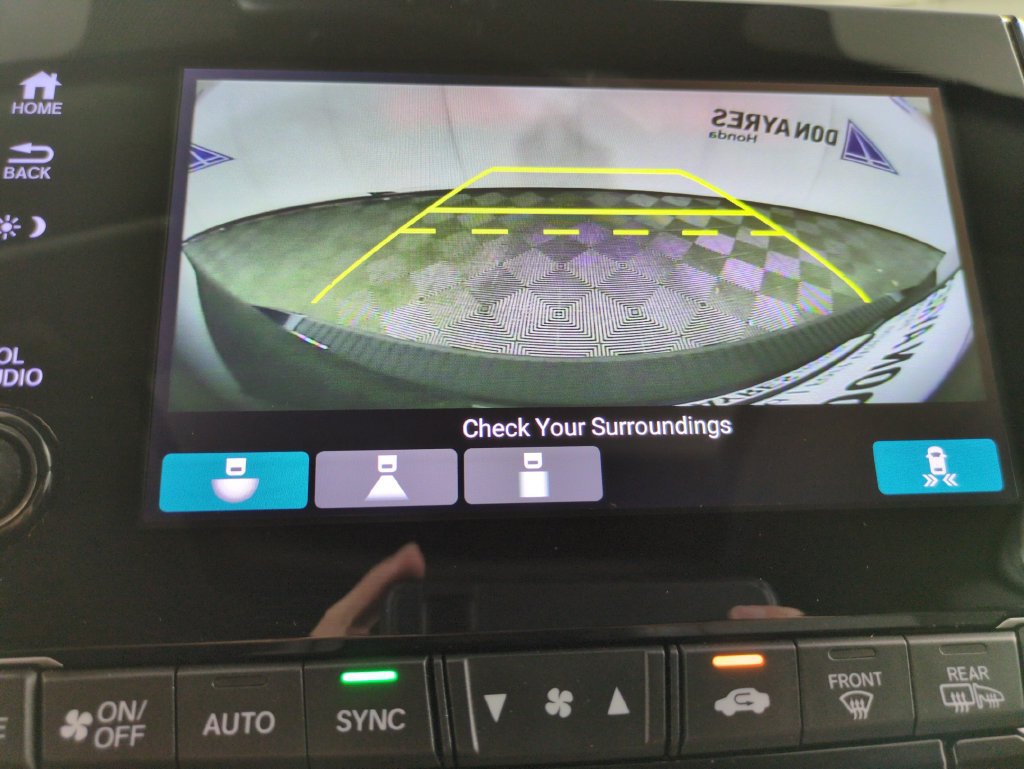 Used 2018 Honda Odyssey EX-L image 26