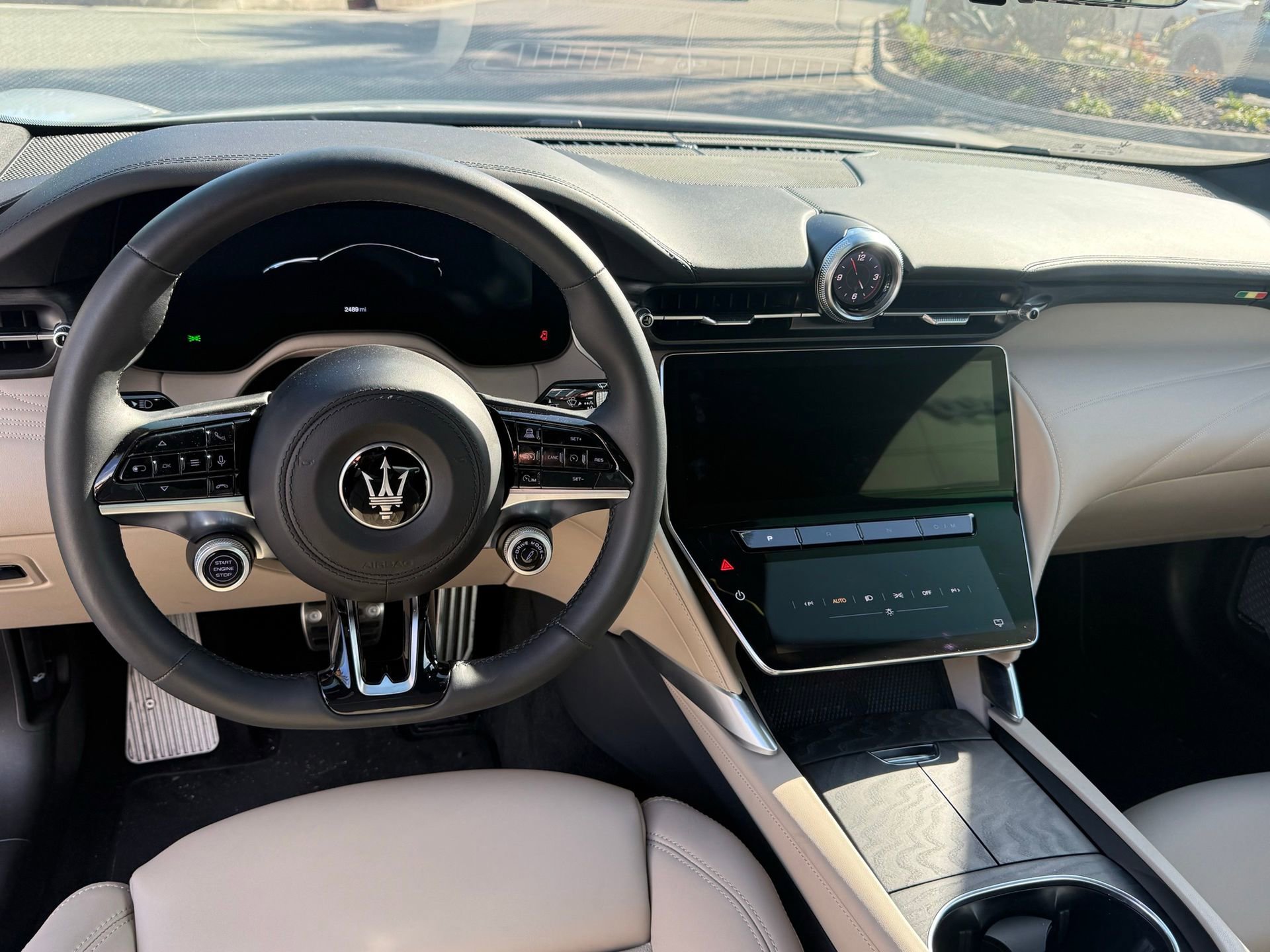 Certified 2025 Maserati GranTurismo Modena image 4