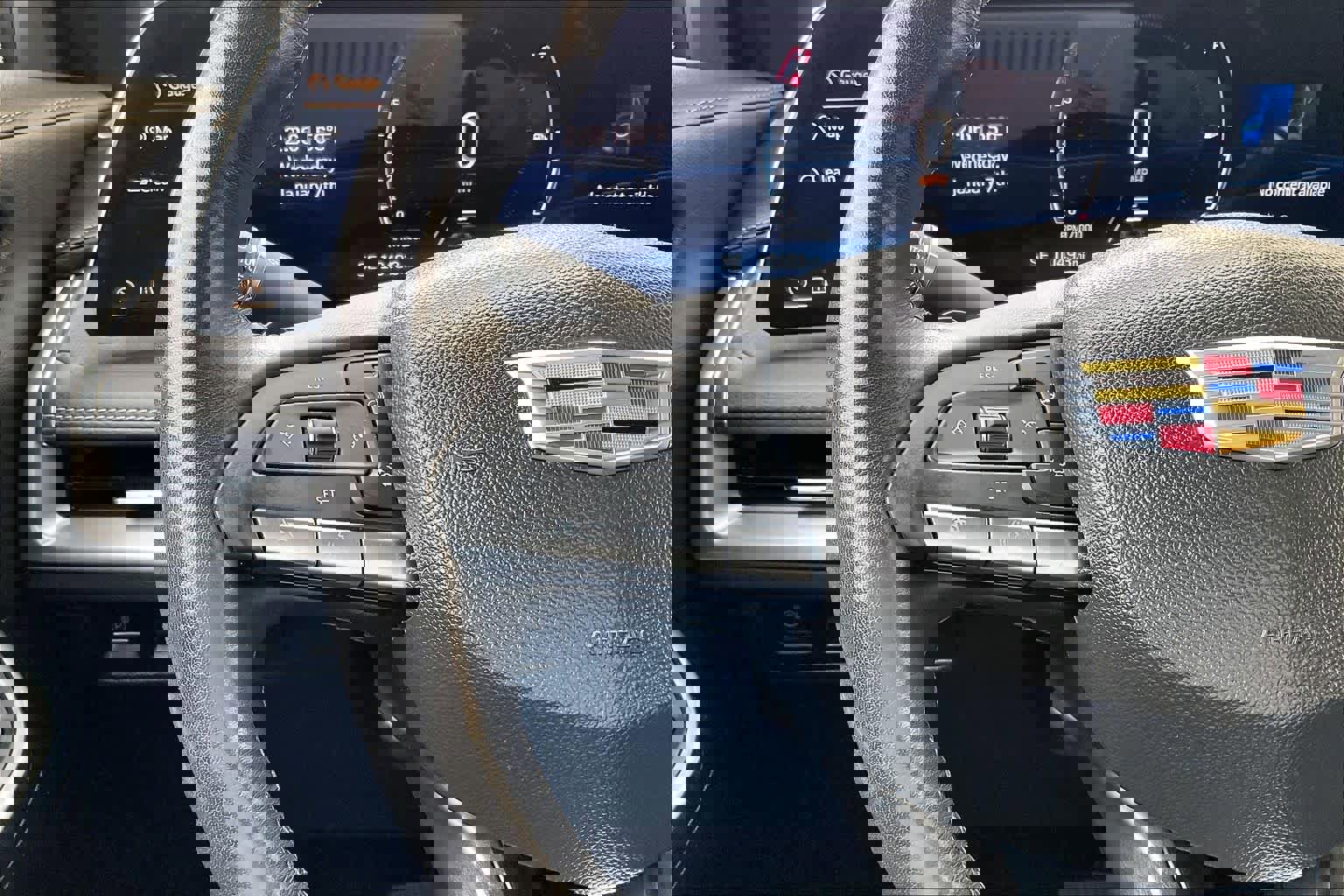 Used 2024 Cadillac XT4 Premium Luxury w/ Technology Package image 23