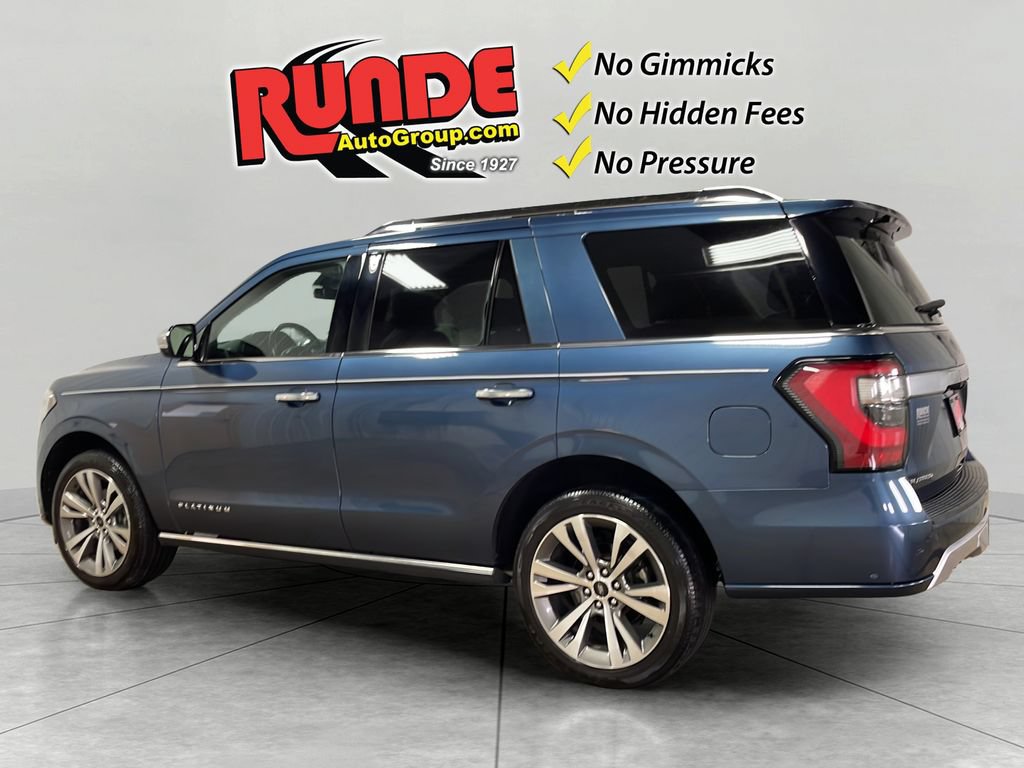Used 2020 Ford Expedition Platinum RWD image 4