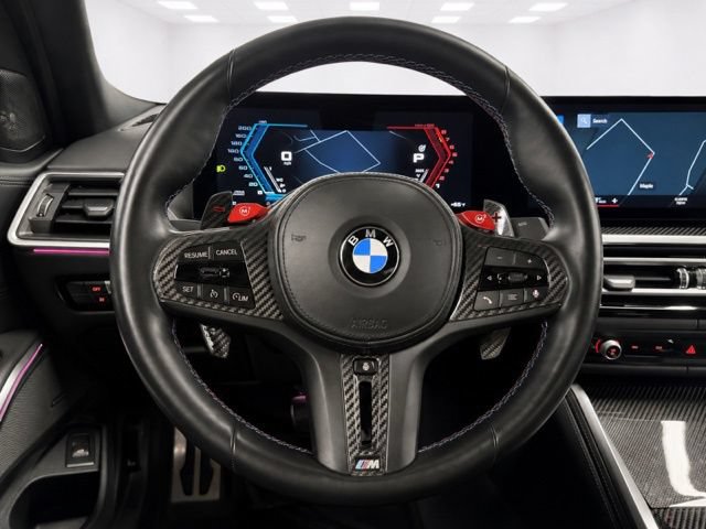 Used 2024 BMW M3 Competition w/ Executive Package AWD/4WD image 55