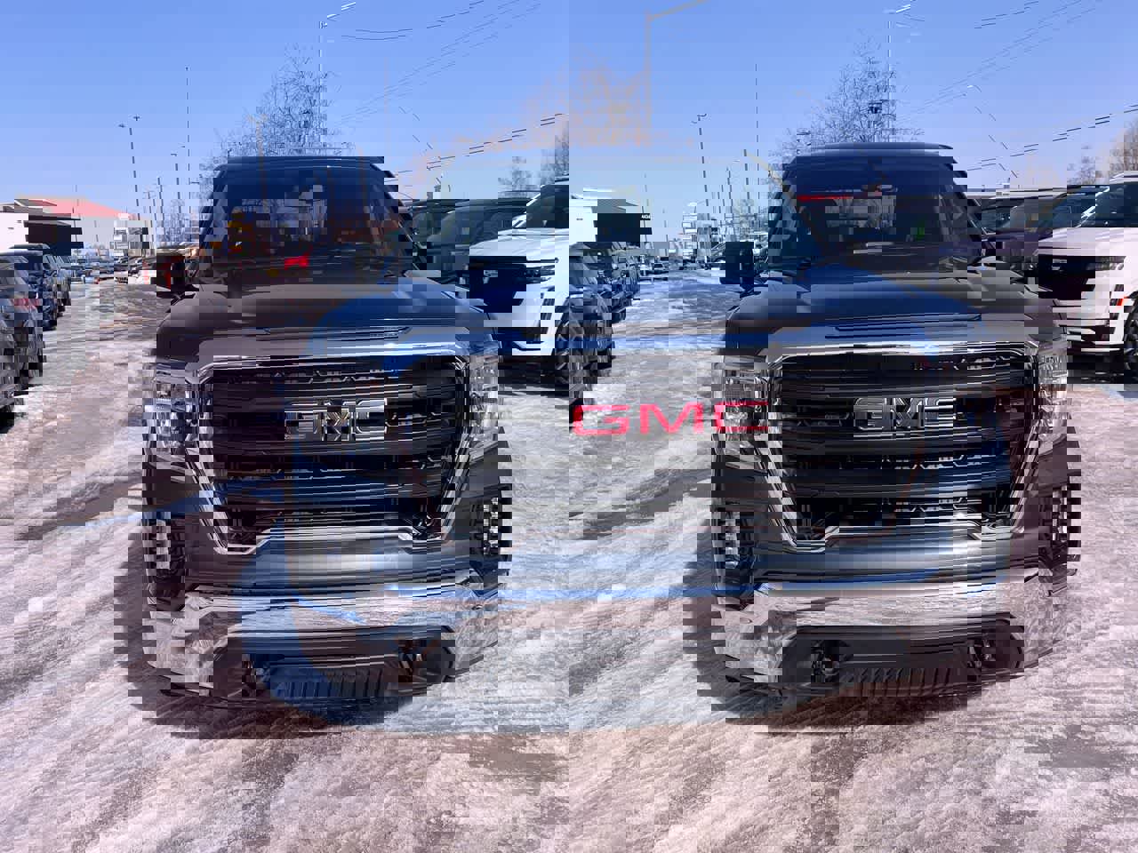 Used 2019 GMC Sierra 1500 4x4 Double Cab w/ Convenience Package image 29