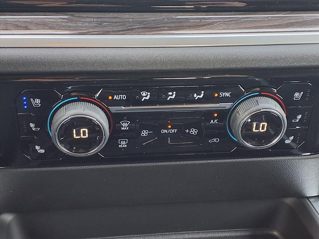 New 2026 Chevrolet Silverado 3500 LTZ w/ LTZ Plus Package image 19